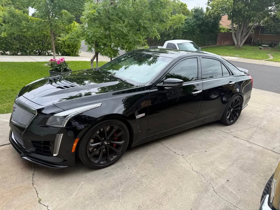 2016 Cadillac CTS-V 3rd Gen - Image 2 of 13