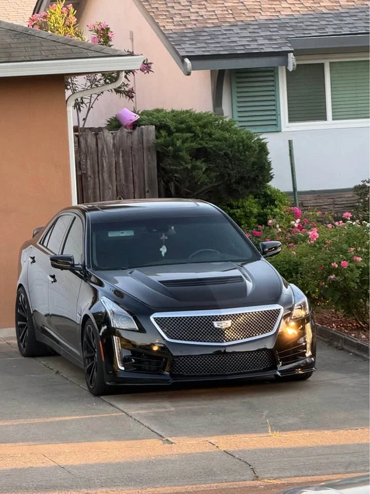 2016 Cadillac CTS-V 3rd Gen - Image 8 of 13