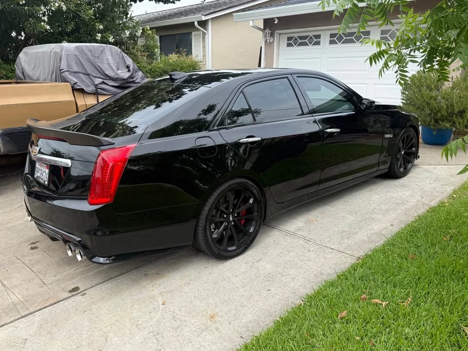 2016 Cadillac CTS-V 3rd Gen - Image 4 of 13