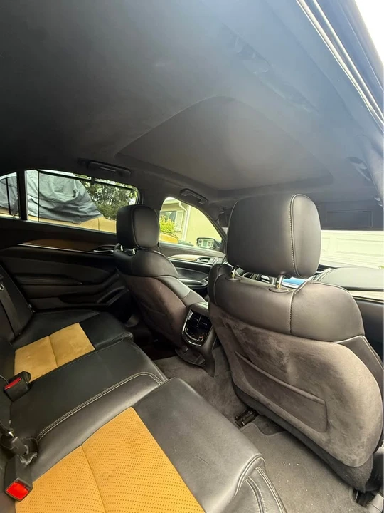 2016 Cadillac CTS-V 3rd Gen - Image 5 of 13