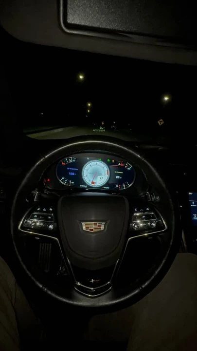2016 Cadillac CTS-V 3rd Gen - Image 12 of 13