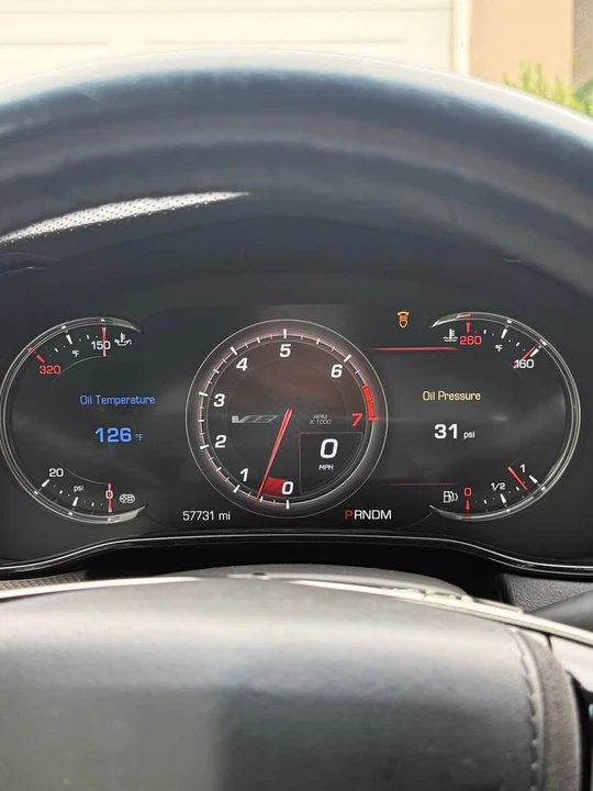 2016 Cadillac CTS-V 3rd Gen - Image 11 of 13