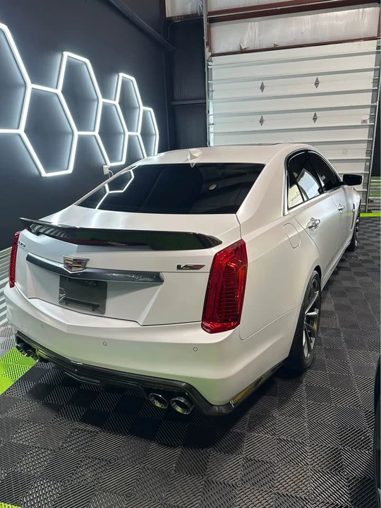 2016 Cadillac CTS-V 3rd Gen - Image 5 of 8