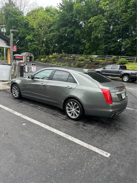 2016 Cadillac CTS-V 3rd Gen - Image 5 of 16
