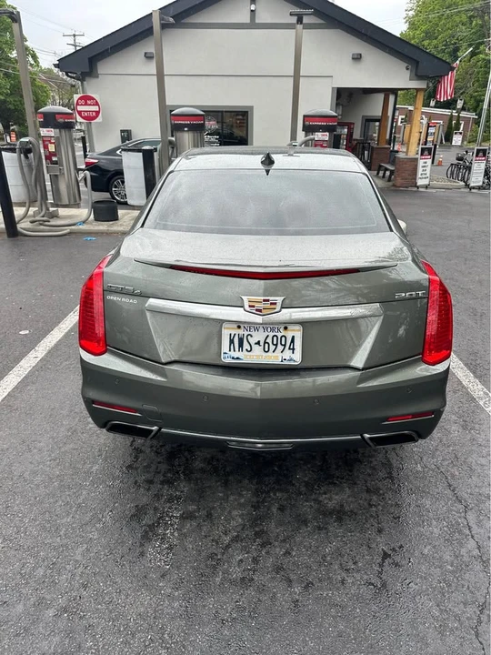 2016 Cadillac CTS-V 3rd Gen - Image 4 of 16