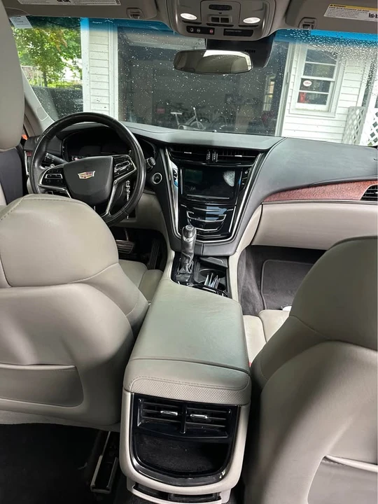 2016 Cadillac CTS-V 3rd Gen - Image 14 of 16