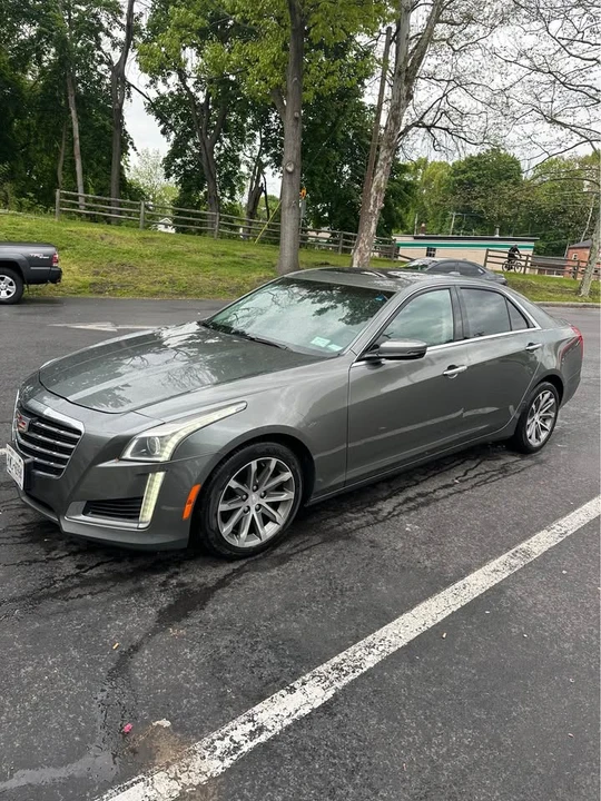 2016 Cadillac CTS-V 3rd Gen - Image 6 of 16