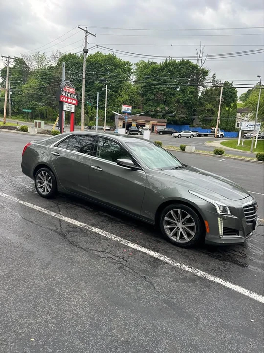 2016 Cadillac CTS-V 3rd Gen - Image 2 of 16