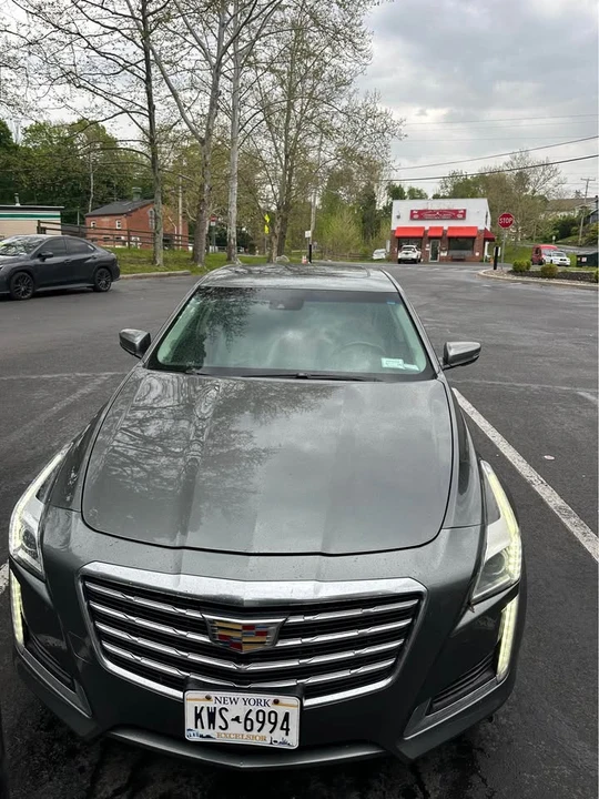 2016 Cadillac CTS-V 3rd Gen - Image 7 of 16