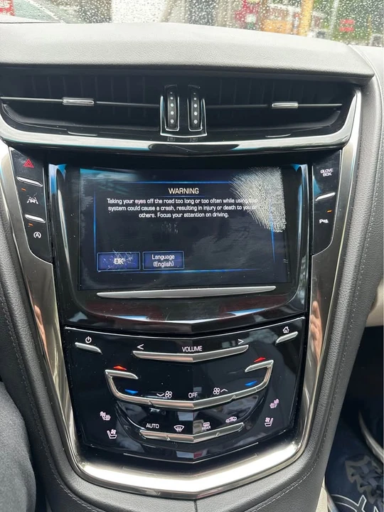 2016 Cadillac CTS-V 3rd Gen - Image 8 of 16