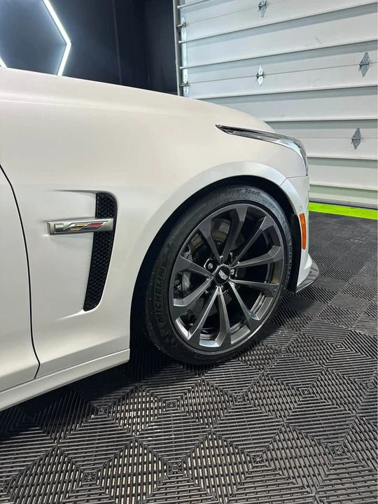 2016 Cadillac CTS-V 3rd Gen - Image 3 of 8