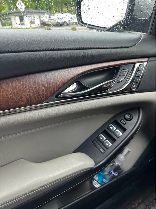 2016 Cadillac CTS-V 3rd Gen - Image 9 of 16