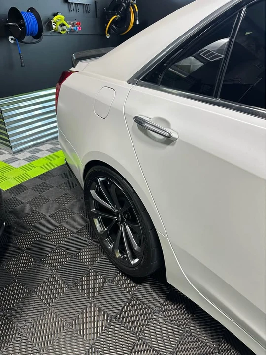 2016 Cadillac CTS-V 3rd Gen - Image 4 of 8