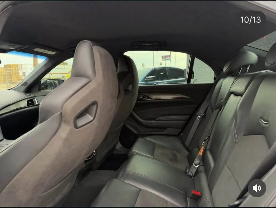 2016 Cadillac CTS-V 3rd Gen - Image 10 of 13