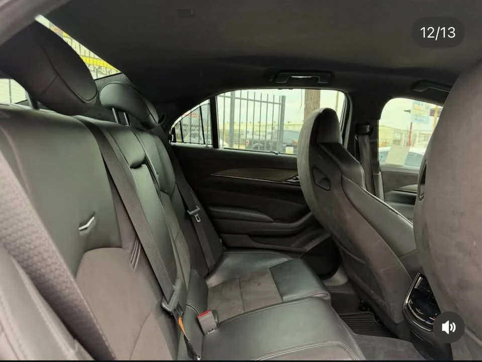2016 Cadillac CTS-V 3rd Gen - Image 12 of 13