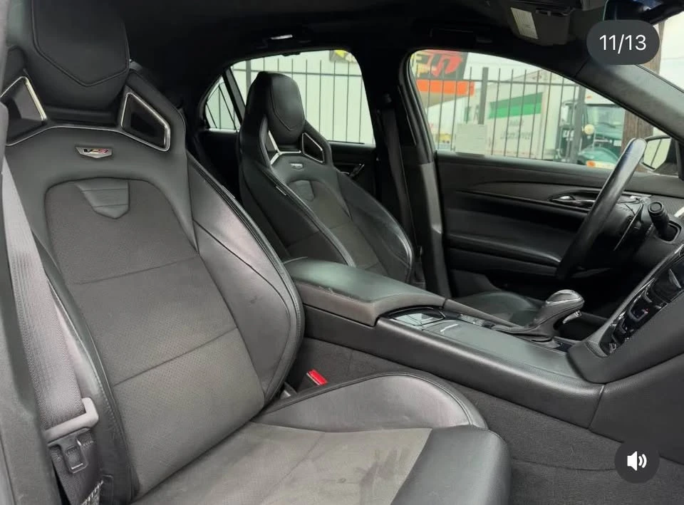 2016 Cadillac CTS-V 3rd Gen - Image 11 of 13