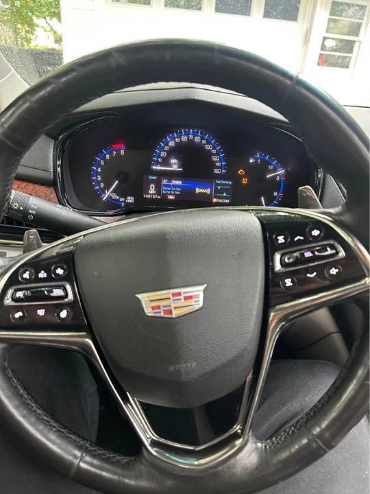 2016 Cadillac CTS-V 3rd Gen - Image 12 of 16