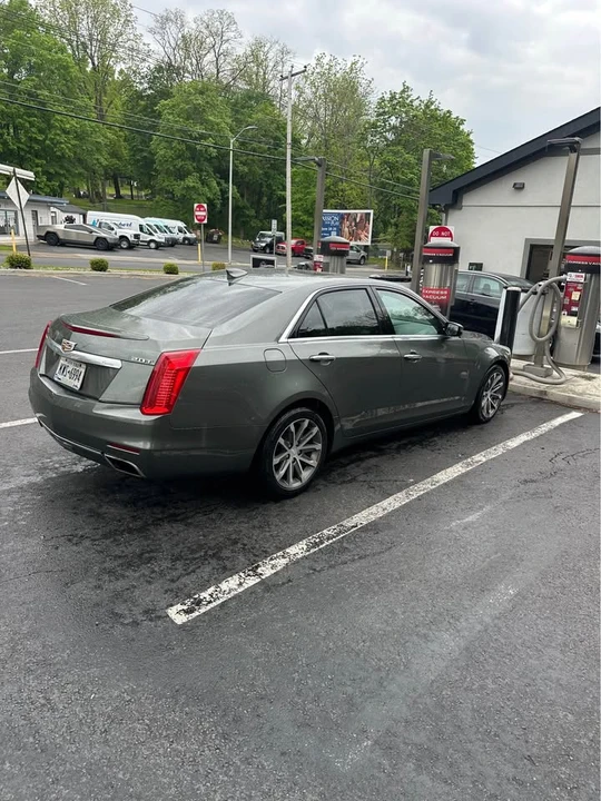 2016 Cadillac CTS-V 3rd Gen - Image 3 of 16