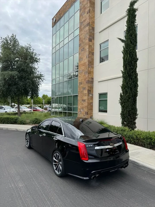 2016 Cadillac CTS-V 3rd Gen - Image 3 of 15