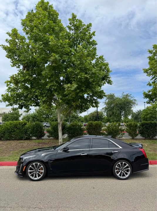 2016 Cadillac CTS-V 3rd Gen - Image 7 of 15