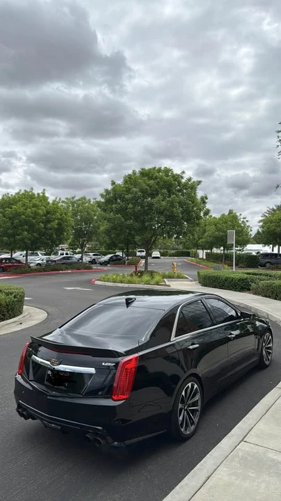 2016 Cadillac CTS-V 3rd Gen - Image 4 of 15