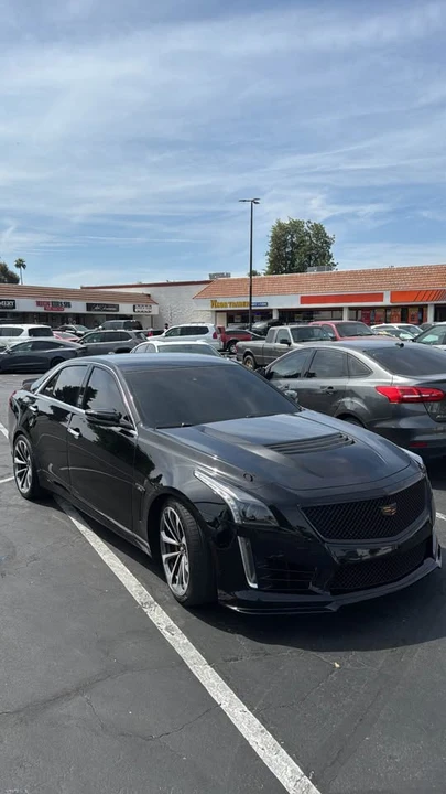 2016 Cadillac CTS-V 3rd Gen - Image 8 of 15