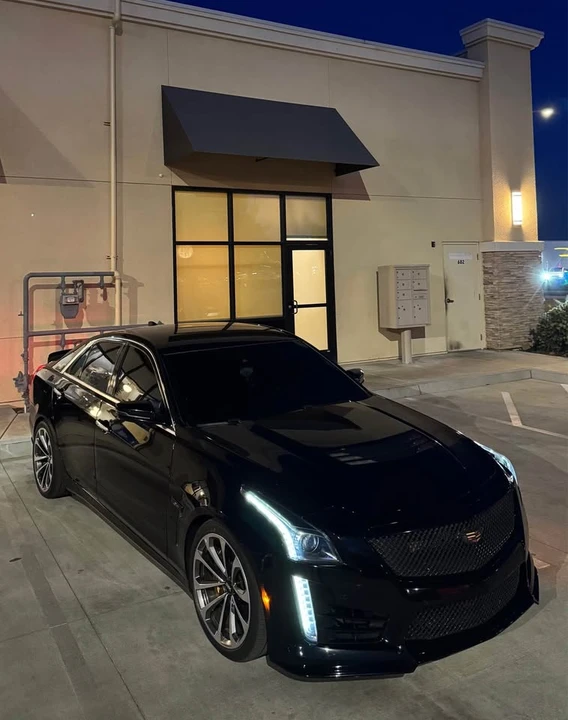 2016 Cadillac CTS-V 3rd Gen - Image 6 of 15