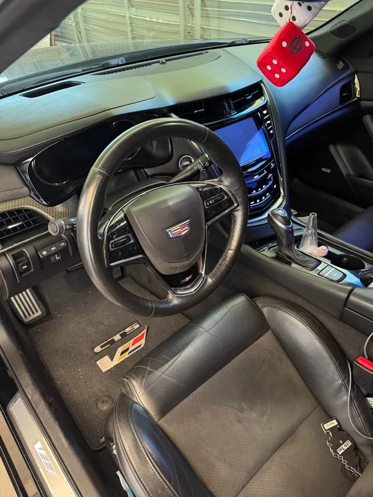 2016 Cadillac CTS-V 3rd Gen - Image 14 of 15