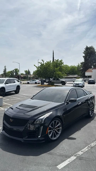 2016 Cadillac CTS-V 3rd Gen - Image 9 of 15