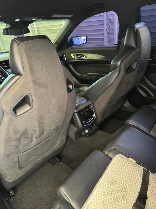 2016 Cadillac CTS-V 3rd Gen - Image 12 of 15