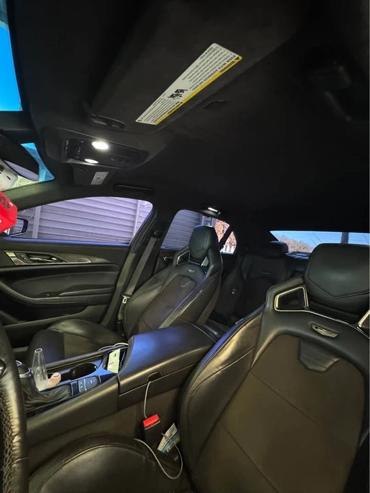 2016 Cadillac CTS-V 3rd Gen - Image 13 of 15