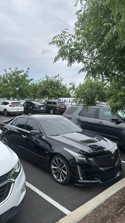 2016 Cadillac CTS-V 3rd Gen - Image 5 of 15
