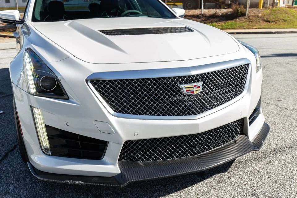2016 Cadillac CTS-V 3rd Gen - Image 3 of 19