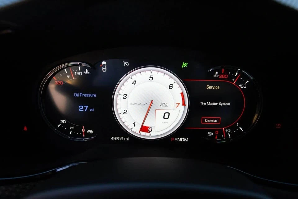 2016 Cadillac CTS-V 3rd Gen - Image 14 of 19