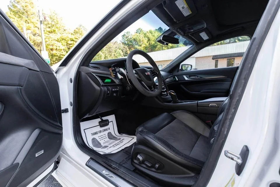 2016 Cadillac CTS-V 3rd Gen - Image 7 of 19