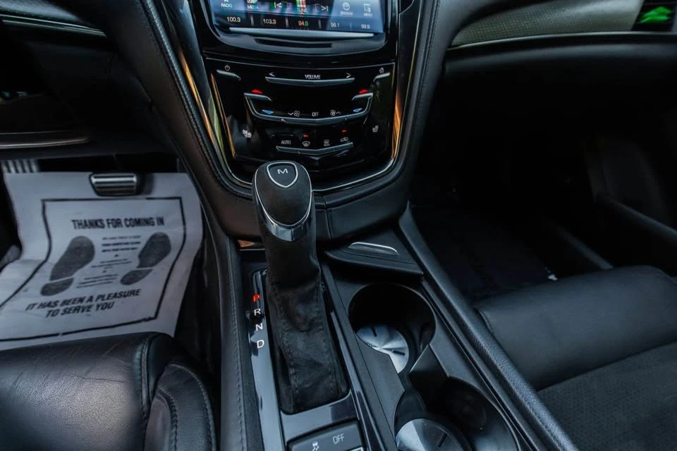 2016 Cadillac CTS-V 3rd Gen - Image 15 of 19