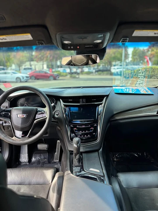 2016 Cadillac CTS-V 3rd Gen - Image 9 of 11