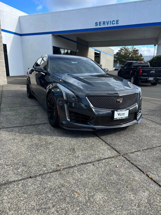 2016 Cadillac CTS-V 3rd Gen - Image 2 of 11