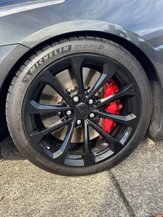 2016 Cadillac CTS-V 3rd Gen - Image 6 of 11