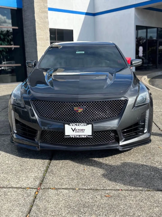 2016 Cadillac CTS-V 3rd Gen - Image 3 of 11