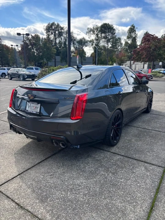 2016 Cadillac CTS-V 3rd Gen - Image 4 of 11