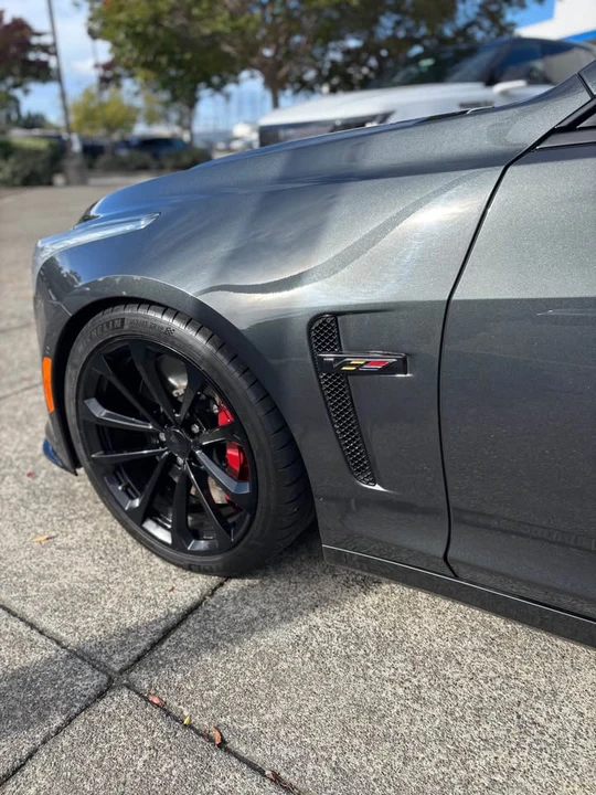 2016 Cadillac CTS-V 3rd Gen - Image 5 of 11