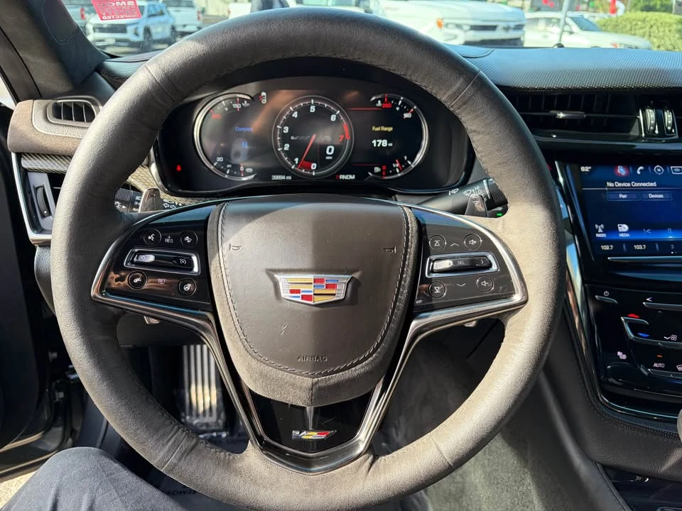 2016 Cadillac CTS-V 3rd Gen - Image 15 of 15