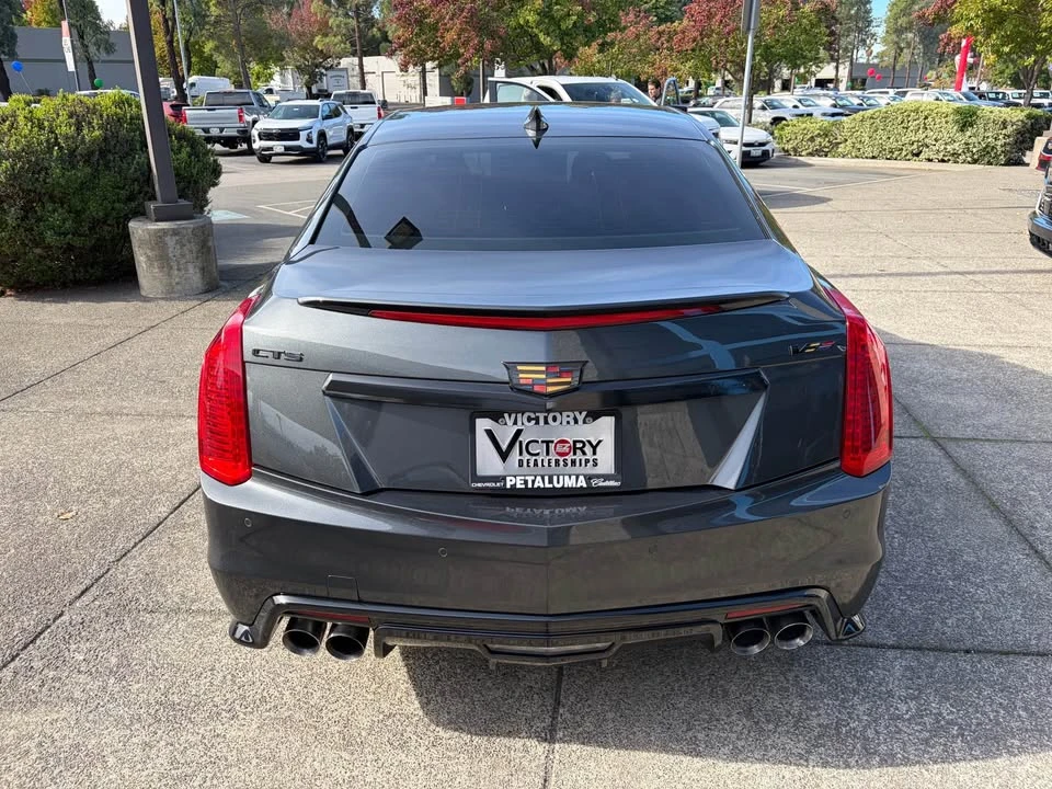 2016 Cadillac CTS-V 3rd Gen - Image 6 of 15