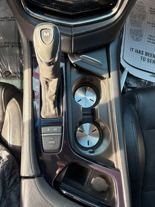 2016 Cadillac CTS-V 3rd Gen - Image 12 of 15