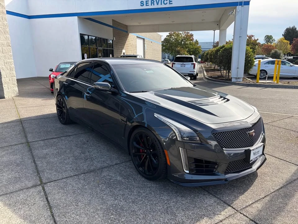 2016 Cadillac CTS-V 3rd Gen - Image 3 of 15