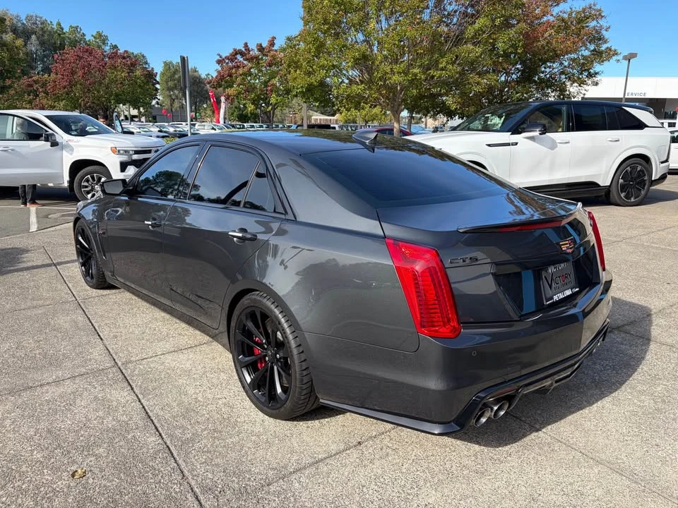 2016 Cadillac CTS-V 3rd Gen - Image 7 of 15