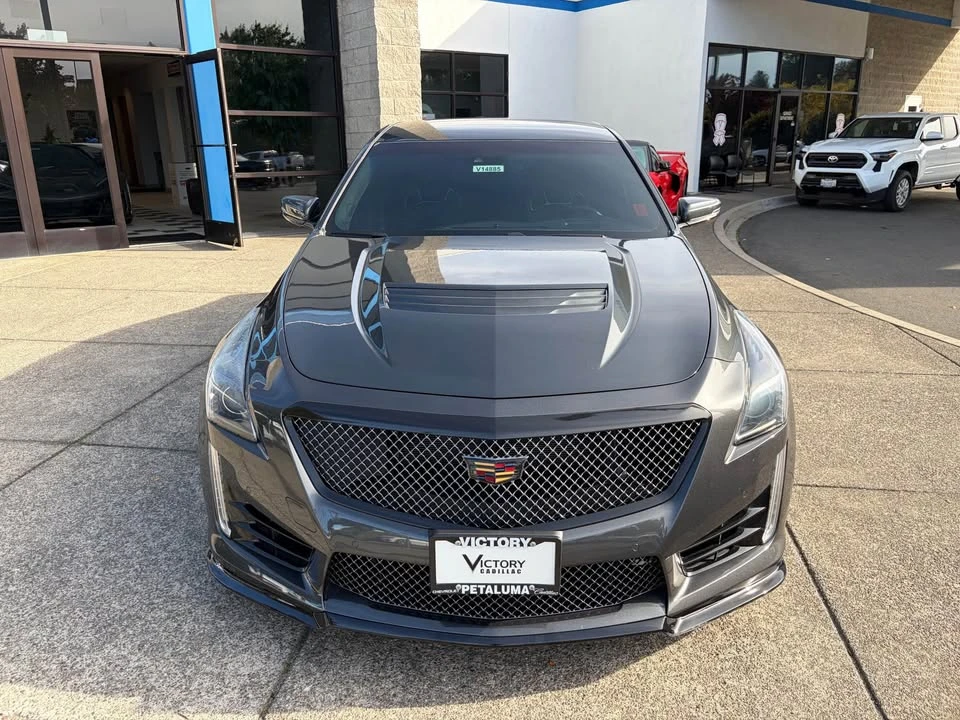 2016 Cadillac CTS-V 3rd Gen - Image 2 of 15