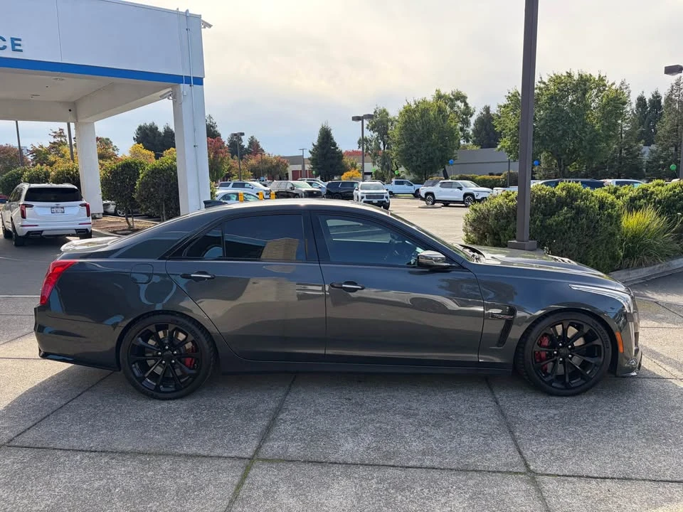 2016 Cadillac CTS-V 3rd Gen - Image 4 of 15