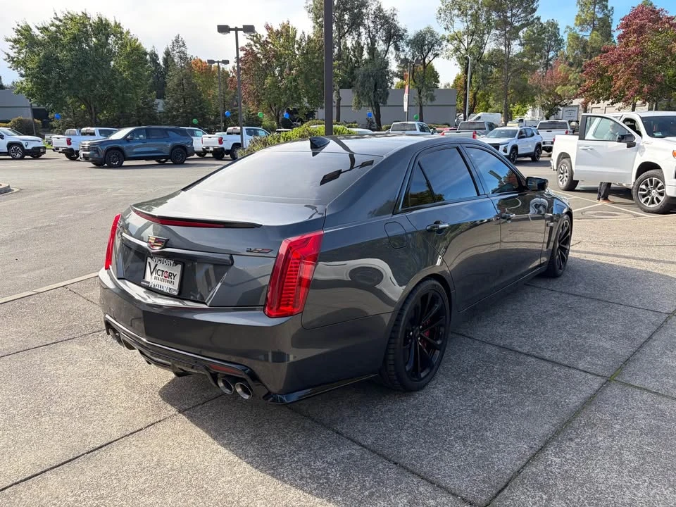 2016 Cadillac CTS-V 3rd Gen - Image 5 of 15